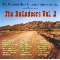 Australian Country - The Balladeers, Vol. 02